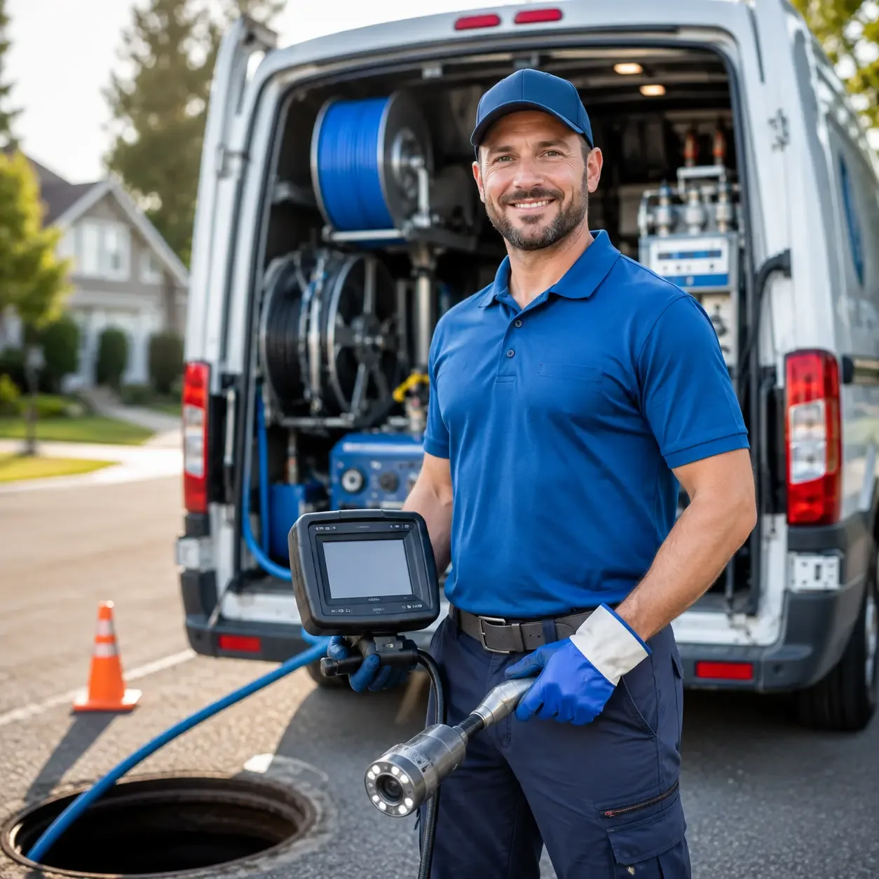 Local Pipe Relining specialists in Claysburg, PA